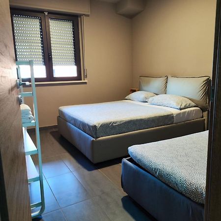 Dannunziano Aparthotel Chieti Exteriör bild