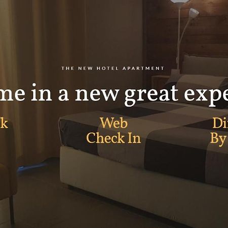 Dannunziano Aparthotel Chieti Exteriör bild