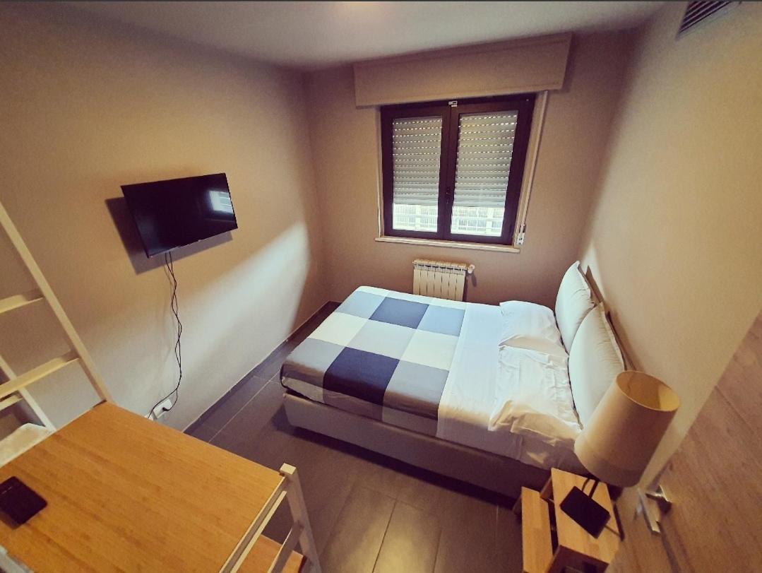 Dannunziano Aparthotel Chieti Exteriör bild