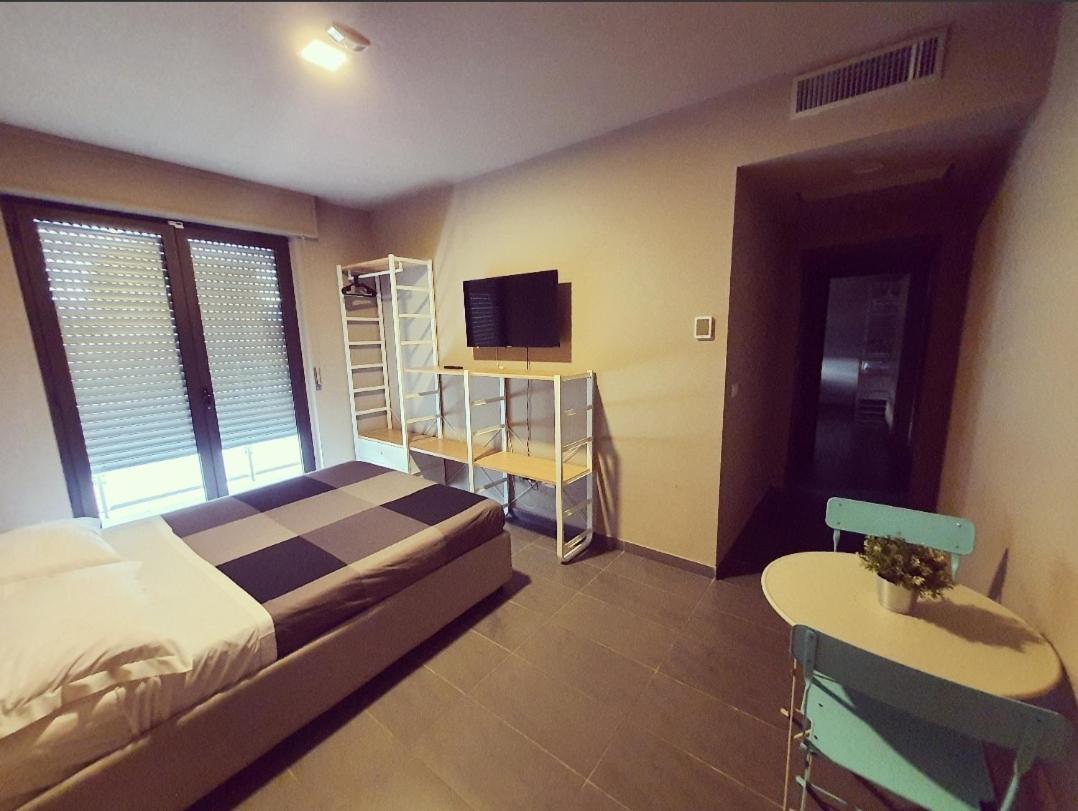 Dannunziano Aparthotel Chieti Exteriör bild