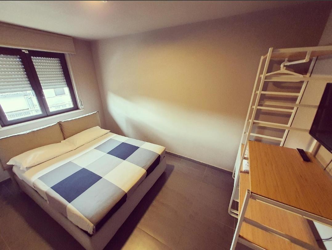 Dannunziano Aparthotel Chieti Exteriör bild