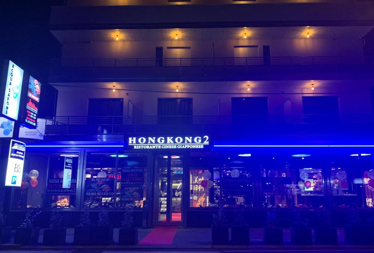 Dannunziano Aparthotel Chieti Exteriör bild