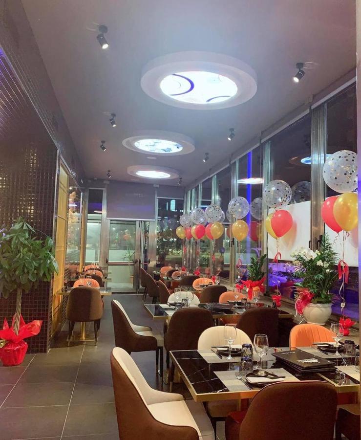 Dannunziano Aparthotel Chieti Exteriör bild