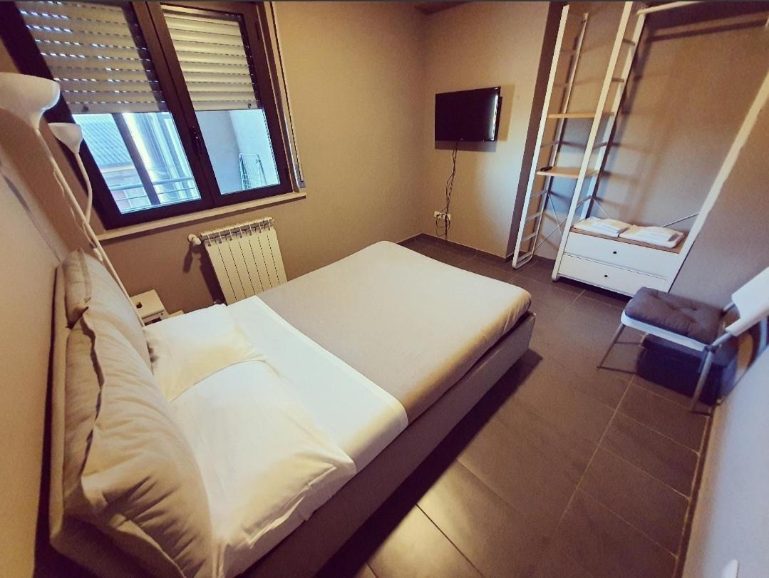 Dannunziano Aparthotel Chieti Exteriör bild