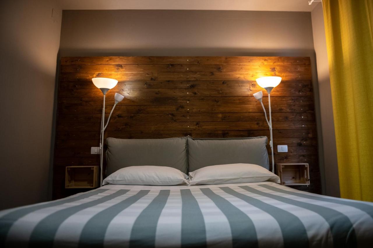 Dannunziano Aparthotel Chieti Exteriör bild