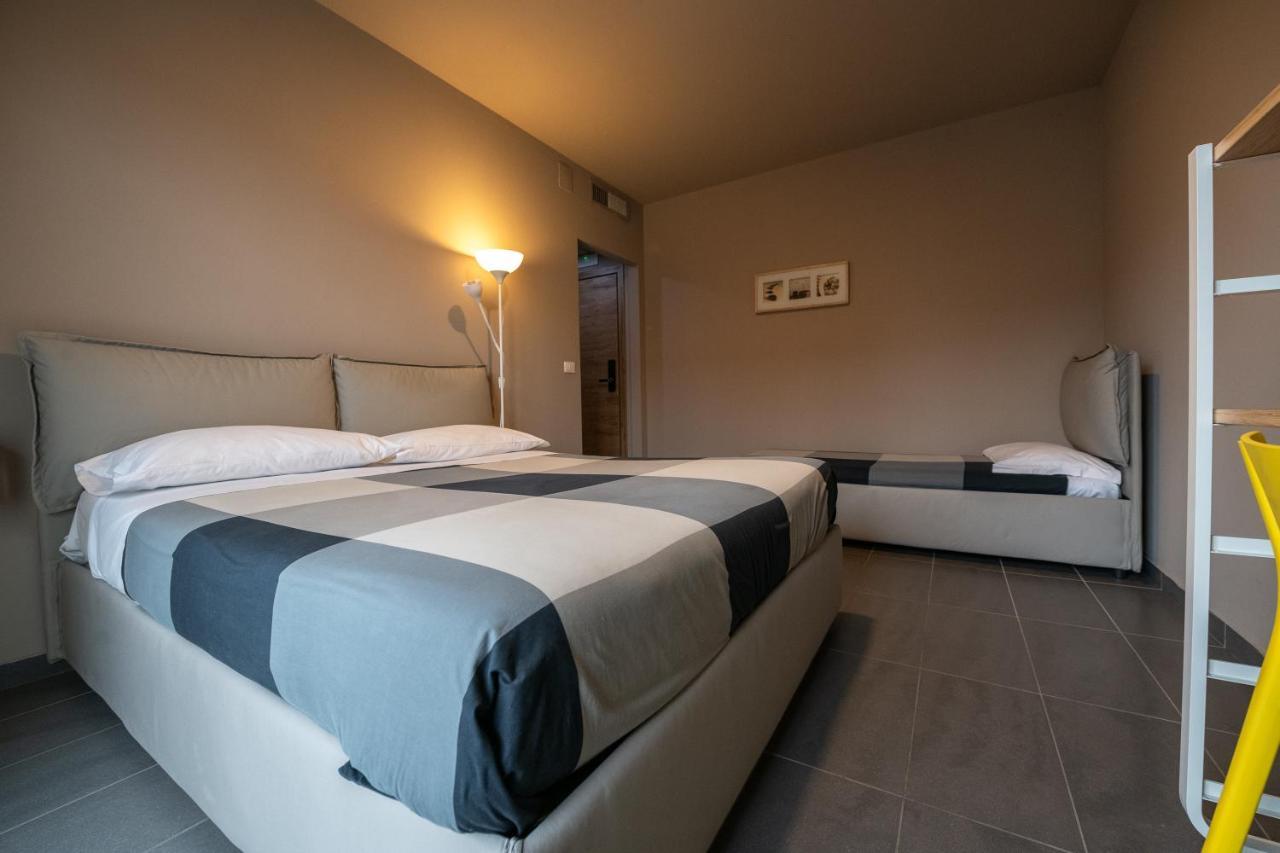 Dannunziano Aparthotel Chieti Exteriör bild