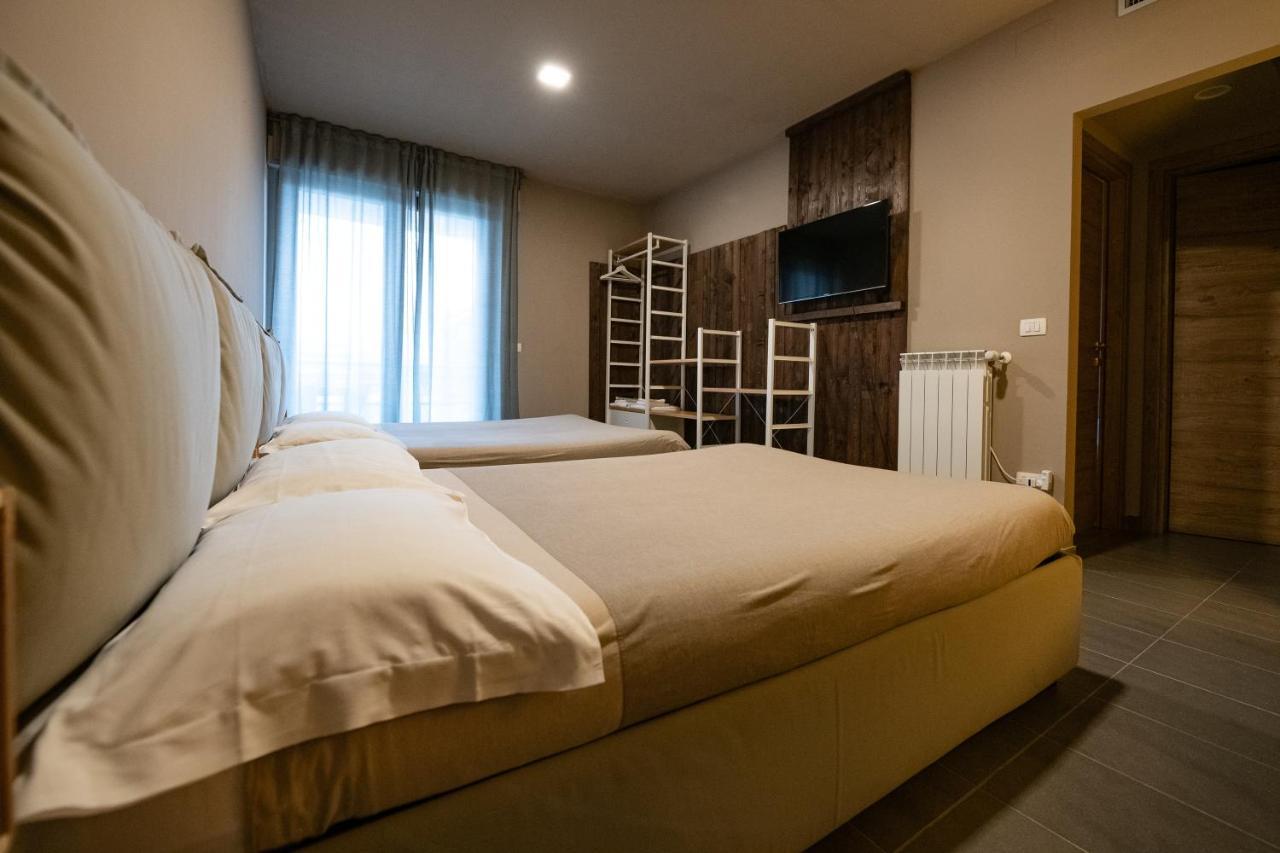 Dannunziano Aparthotel Chieti Exteriör bild