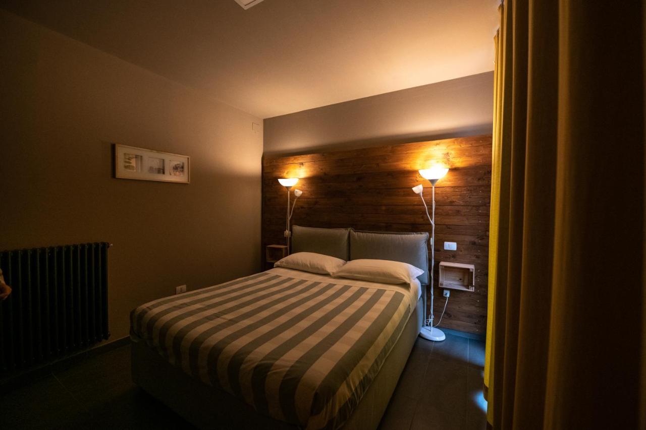 Dannunziano Aparthotel Chieti Exteriör bild