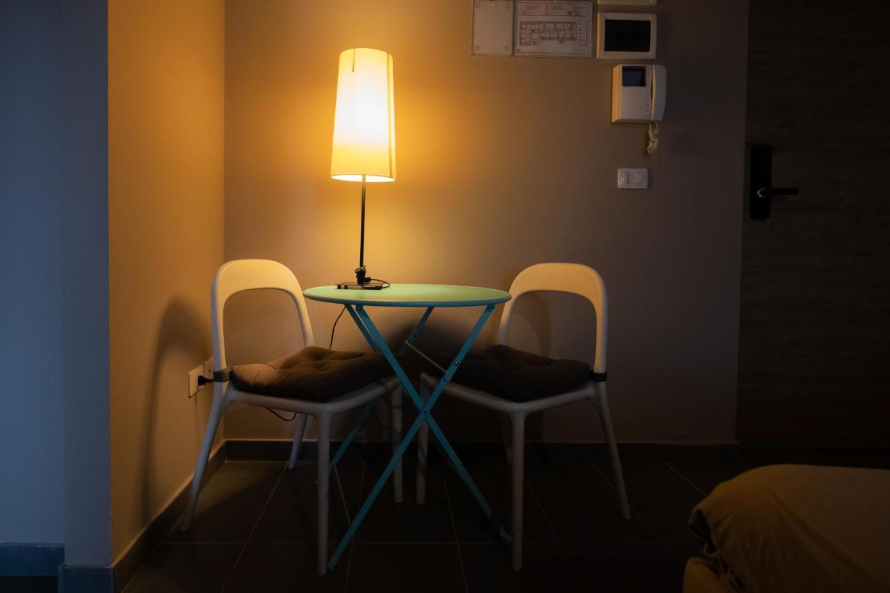 Dannunziano Aparthotel Chieti Exteriör bild