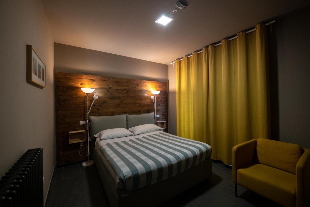Dannunziano Aparthotel Chieti Exteriör bild