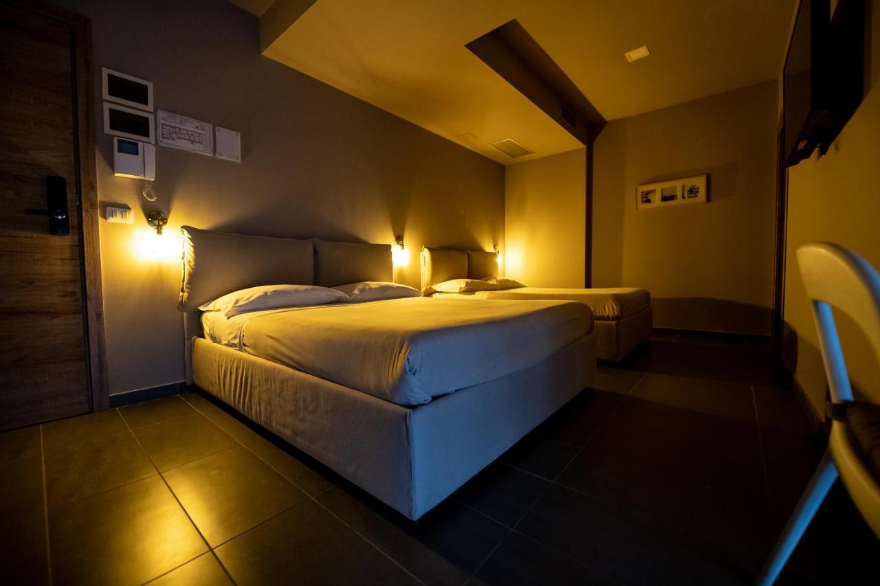Dannunziano Aparthotel Chieti Exteriör bild