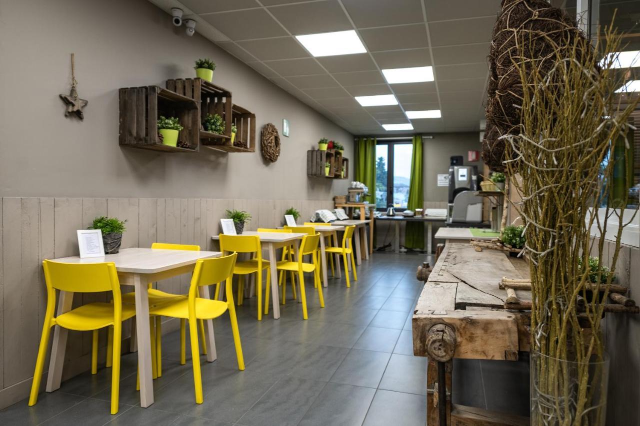 Dannunziano Aparthotel Chieti Exteriör bild