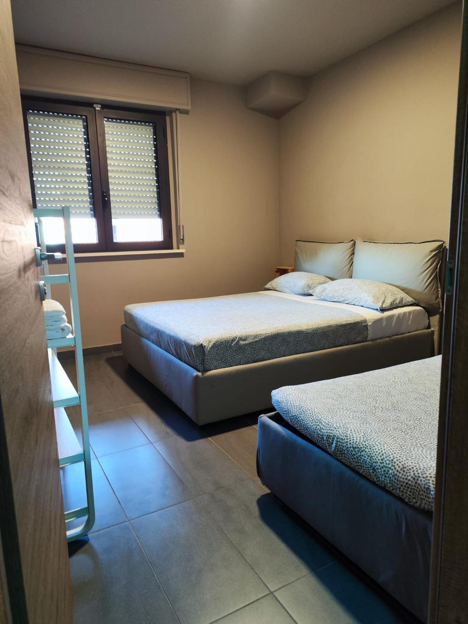Dannunziano Aparthotel Chieti Exteriör bild