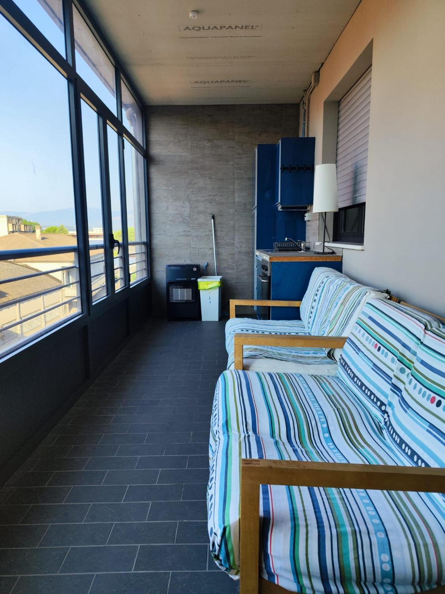 Dannunziano Aparthotel Chieti Exteriör bild